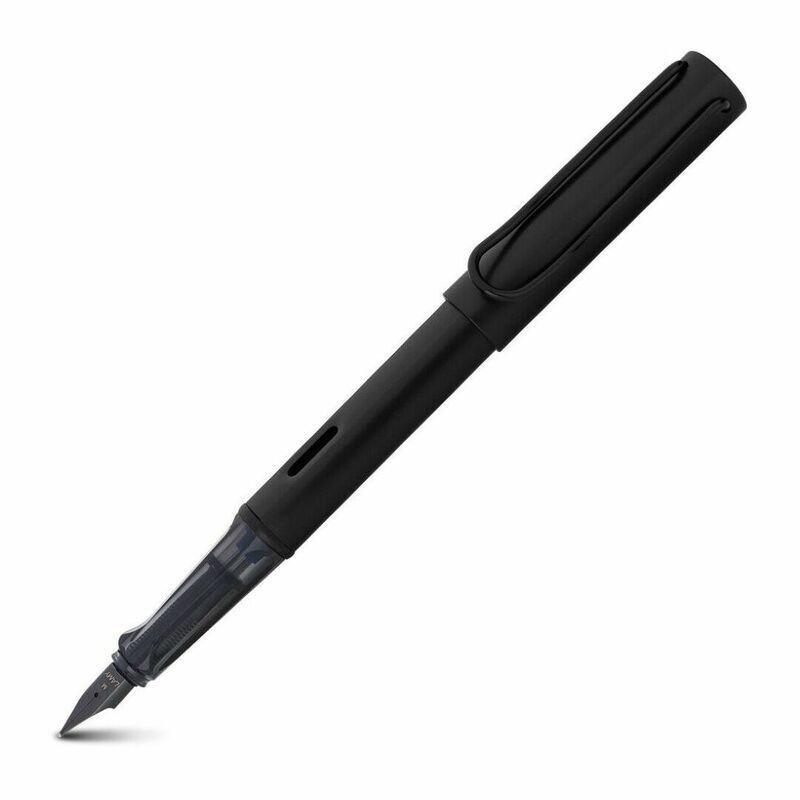 Lamy 071 Fp Al-Star Black M T10Bl Rondo Eanex Fountain Pen, , large image number 0