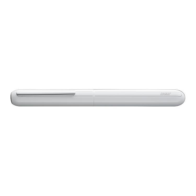 Lamy Dialog 3 Fountain Pen Medium Nib Piano White, , large image number 0