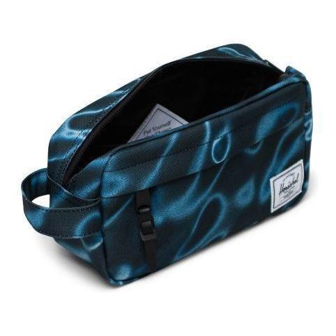 Herschel Chapter Small Travel Kit Toiletry Bag - Waves Floating Pond, , large image number 1