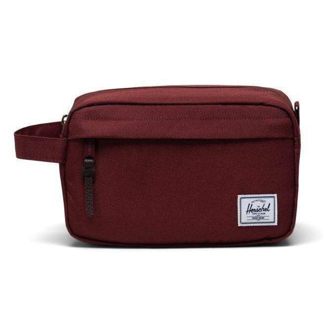 Herschel Chapter Travel Kit Toiletry Bag - Port, , large image number 0