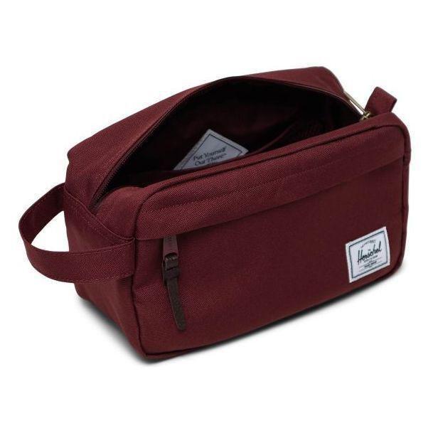 Herschel Chapter Travel Kit Toiletry Bag - Port, , large image number 1