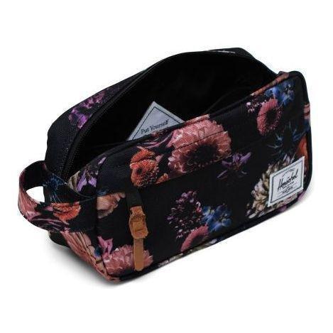 Herschel Chapter Small Travel Kit Toiletry Bag - Floral Revival, , large image number 1