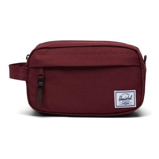 Herschel Chapter Small Travel Kit Toiletry Bag - Port, , large image number 0