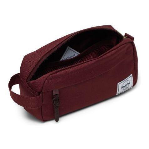 Herschel Chapter Small Travel Kit Toiletry Bag - Port, , large image number 1