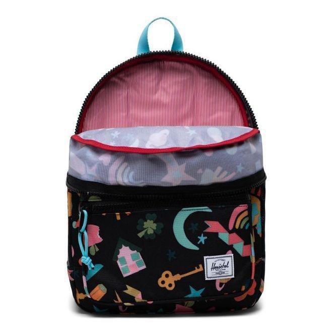 Herschel Heritage Kids Backpack - Scrapbook Black, , large image number 1