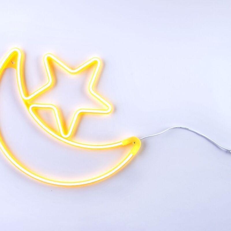 HilalFul Moon Star Medium, , large image number 1