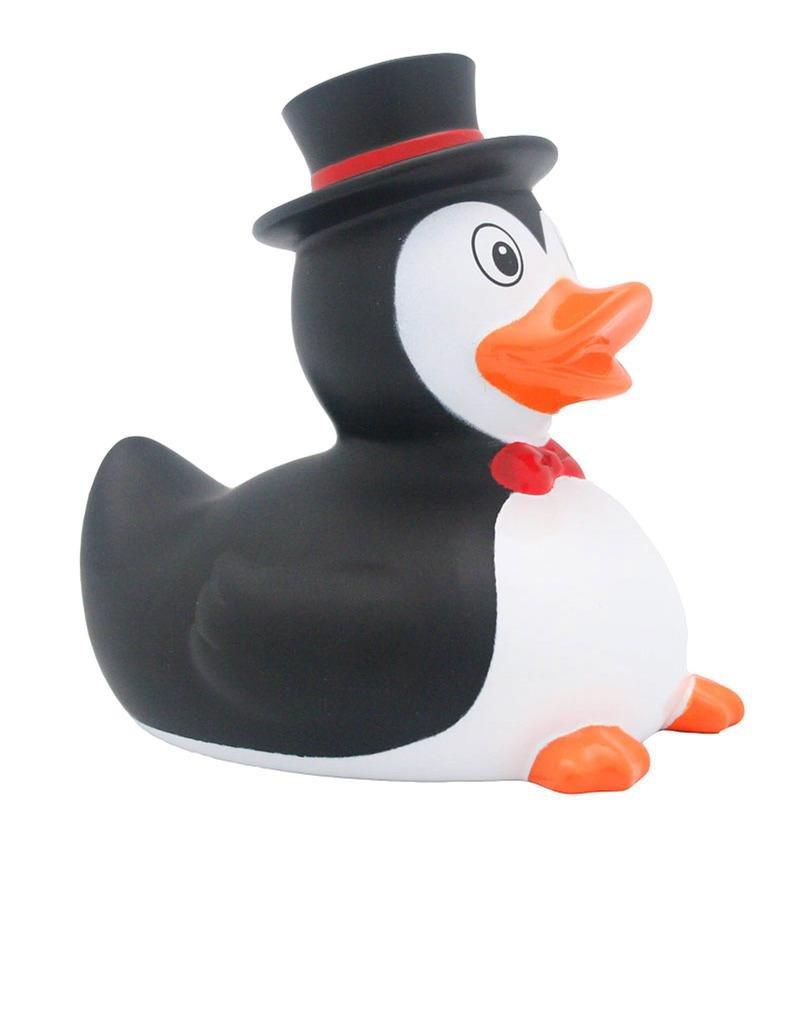 Lilalu Penguin Rubber Duck, , large image number 6
