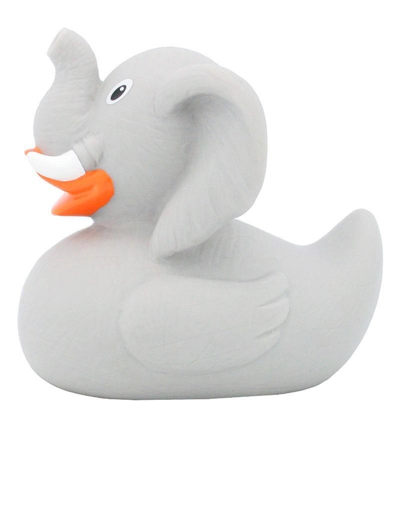 Lilalu Elephant Rubber Duck, , large image number 0