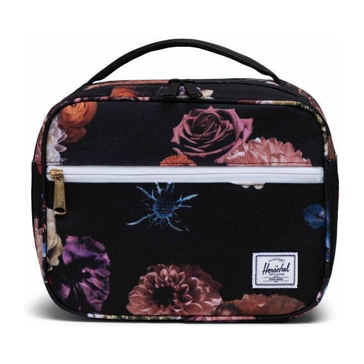 Herschel Pop Quiz Lunch Box - Floral Revival, , large image number 0