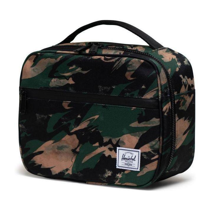Herschel Pop Quiz Lunch Box Little Herschel - Cloud Forest Camo, , large image number 1