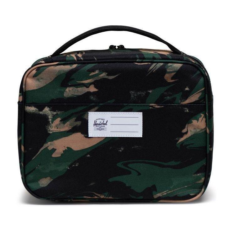 Herschel Pop Quiz Lunch Box Little Herschel - Cloud Forest Camo, , large image number 2