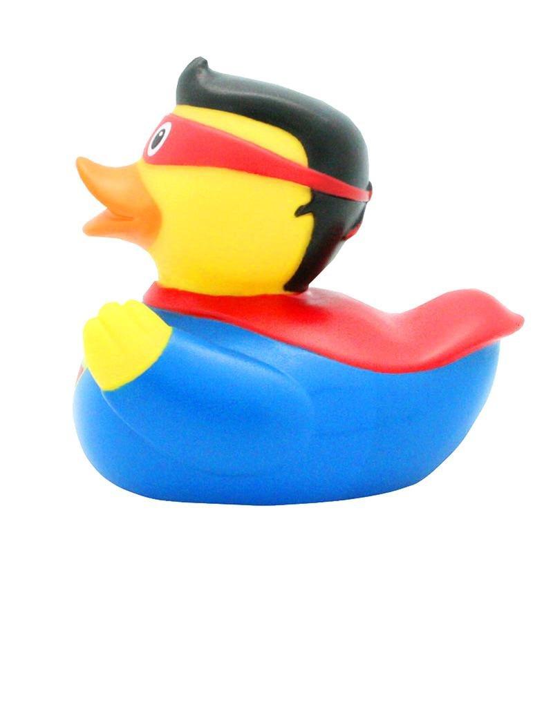 Lilalu Superman Rubber Duck, , large image number 0