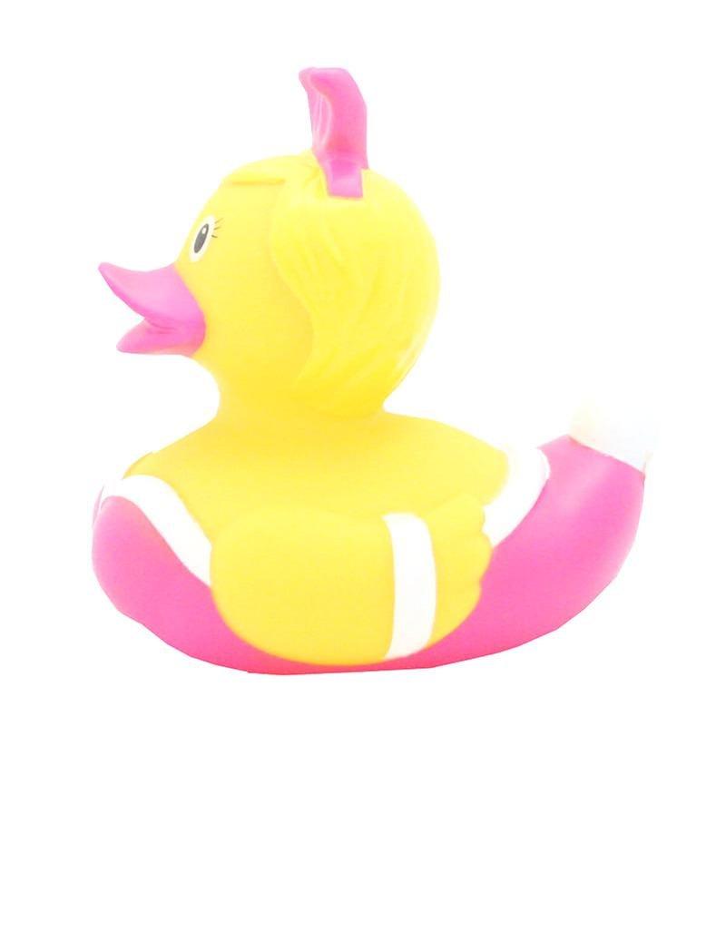 Lilalu Bunny Rubber Duck, , large image number 1