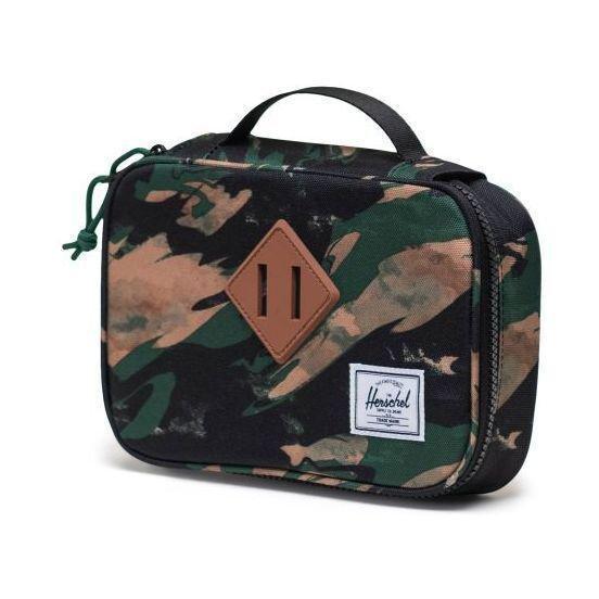 HERSCHEL SUPPLY CO. - Herschel Heritage Pencil Case Little Herschel - Cloud Forest Camo