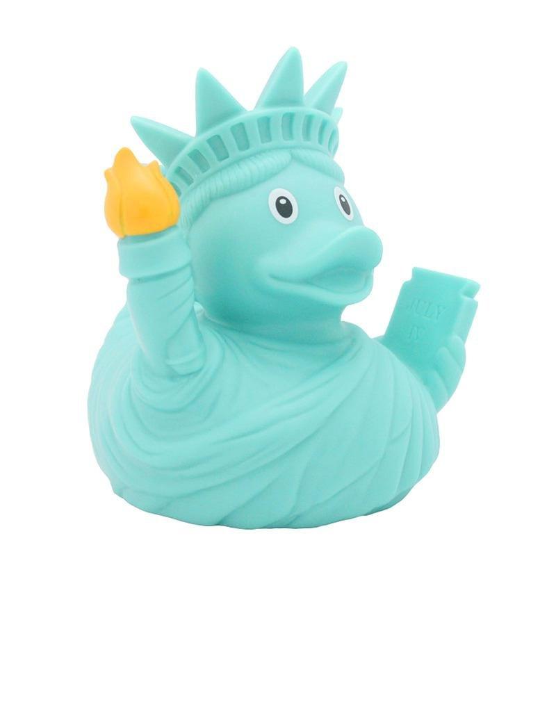 Lilalu Liberty Rubber Duck, , large image number 1