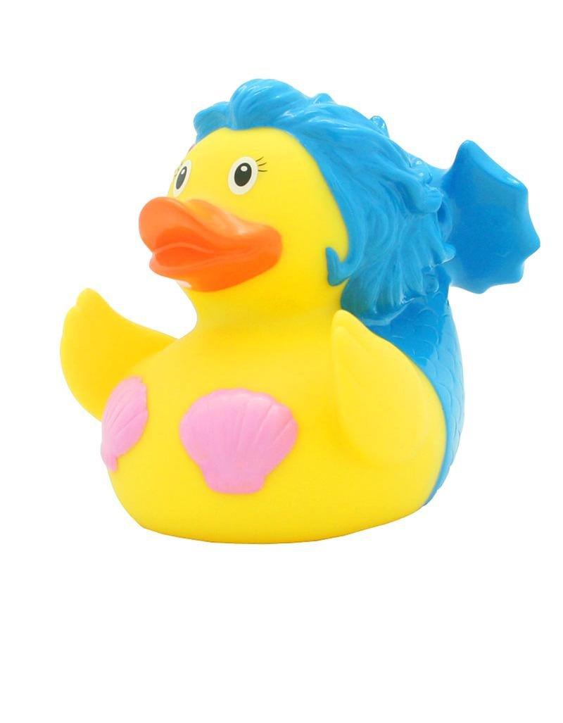 Lilalu Mermaid Rubber Duck, , large image number 0