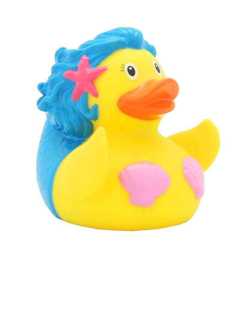 Lilalu Mermaid Rubber Duck, , large image number 1