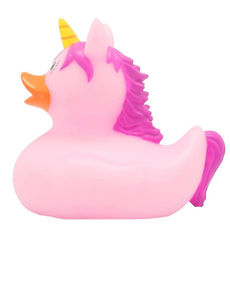 Lilalu Unicorn Pink Rubber Duck, , large image number 4