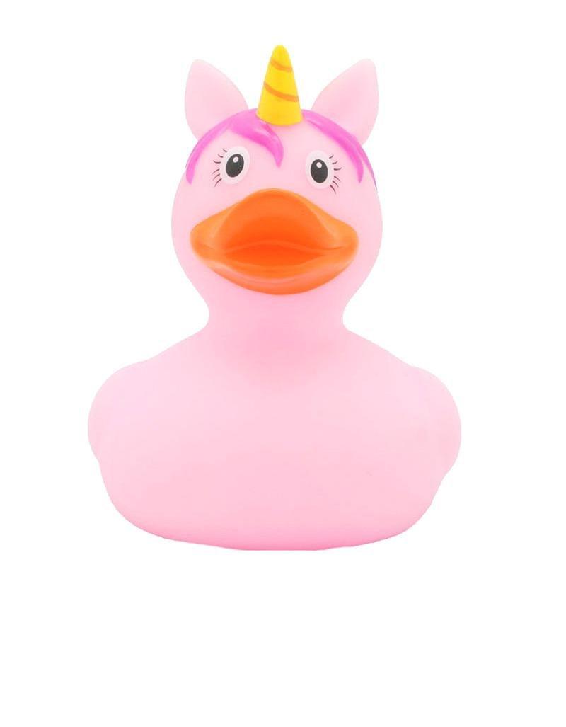 Lilalu Unicorn Pink Rubber Duck, , large image number 5