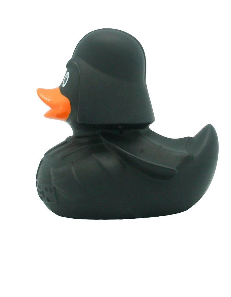 Lilalu Black Star Rubber Duck, , large image number 2