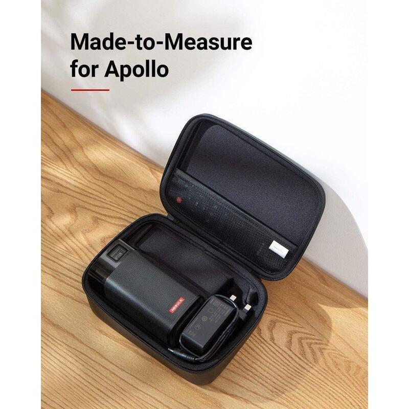 NEBULA - Nebula Apollo Small Portable Movie Projector + Apollo Carry Case