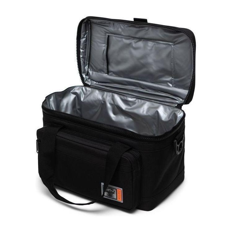 Herschel Pop Quiz 12 Pack Cooler Insulated - Black, , large image number 2