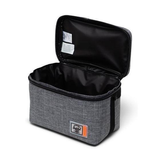 Herschel Heritage Mini Cooler Insulated - Raven Crosshatch, , large image number 1