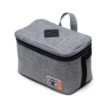 Herschel Heritage Mini Cooler Insulated - Raven Crosshatch, , large image number 2