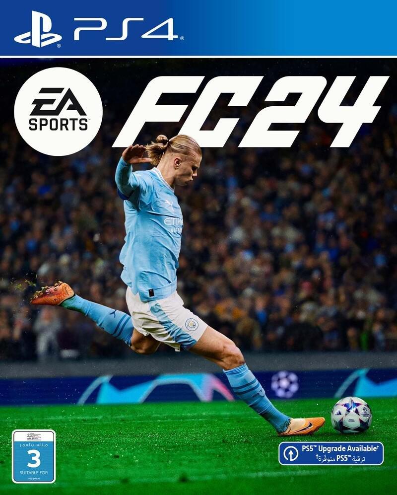 EA SPORTS FC 24 - PS4 (MCY), , large image number 0