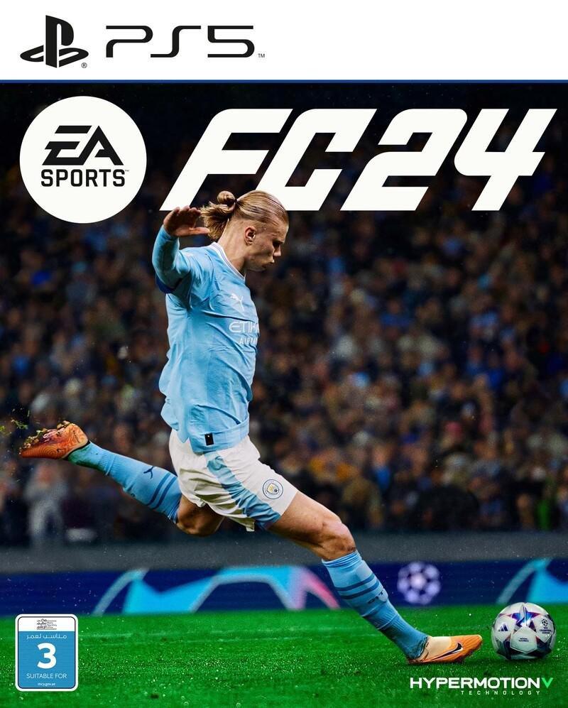 EA SPORTS FC 24 - PS5 (MCY), , medium