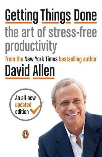 Getting Things Done the Art of Stress-Free Productivity | David Allen, , large image number 0