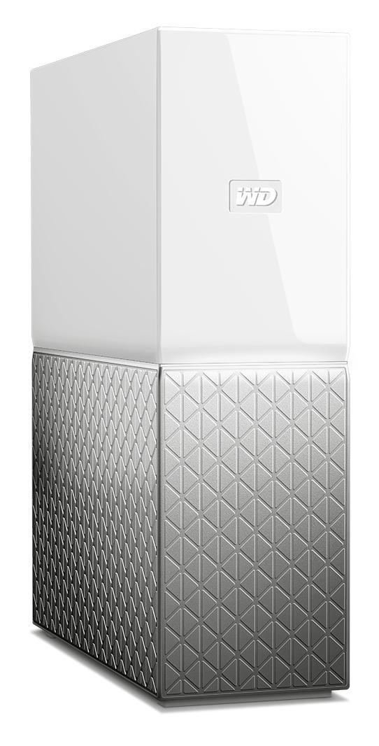 Western Digital My Cloud Home 4TB Ethernet LAN Grey Personal Cloud Storage Device, , large image number 0
