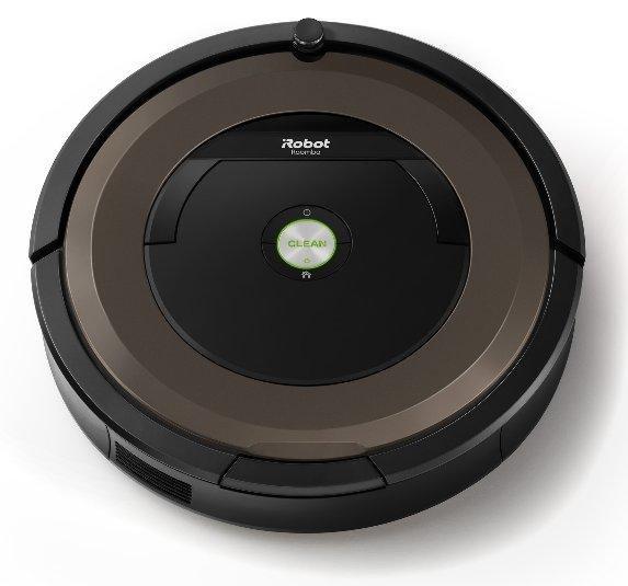 iRobot Roomba 896 Vacuuming Robot, , medium