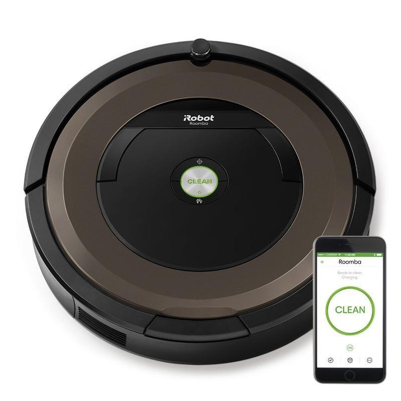 iRobot Roomba 896 Vacuuming Robot, , large image number 1