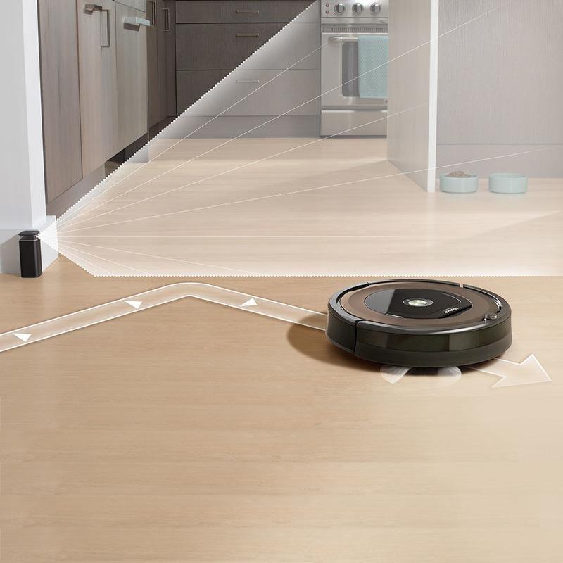 iRobot Roomba 896 Vacuuming Robot, , large image number 3
