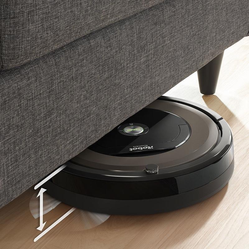 iRobot Roomba 896 Vacuuming Robot, , large image number 4