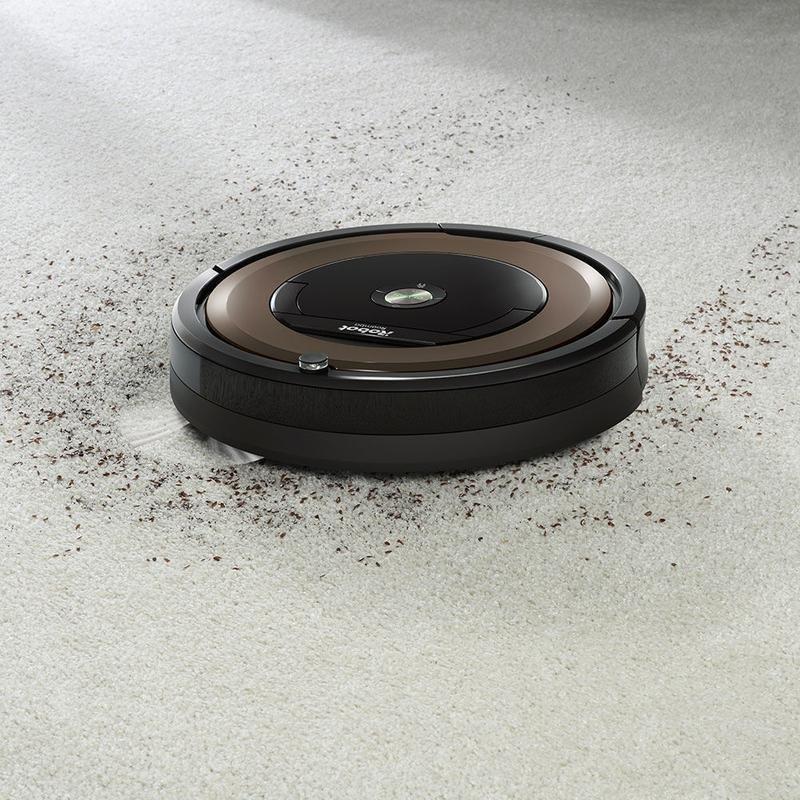 iRobot Roomba 896 Vacuuming Robot, , large image number 5
