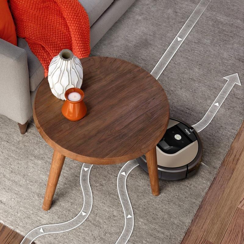 iRobot Roomba 966 Vacuuming Robot, , large image number 1