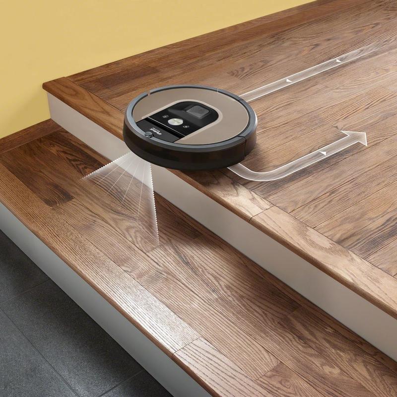 iRobot Roomba 966 Vacuuming Robot, , large image number 3