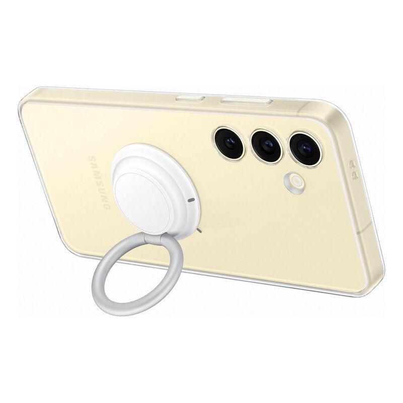 Samsung Galaxy S24 Clear Gadget Case - Transparent, , large image number 4
