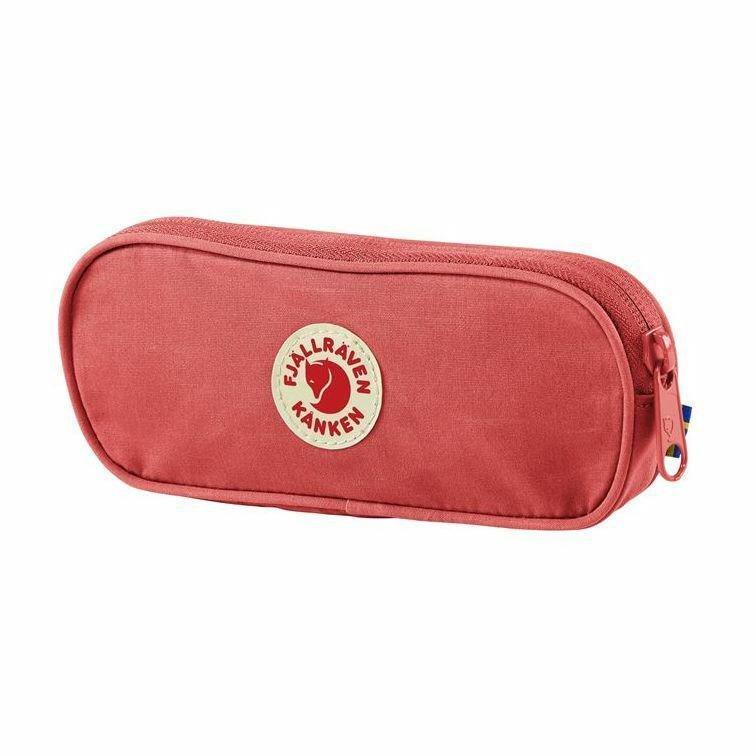 Fjallraven Kanken Pen Case Peach Pink, , large image number 0