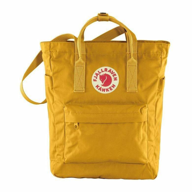 Fjallraven Kanken Totepack Ochre, , large image number 0
