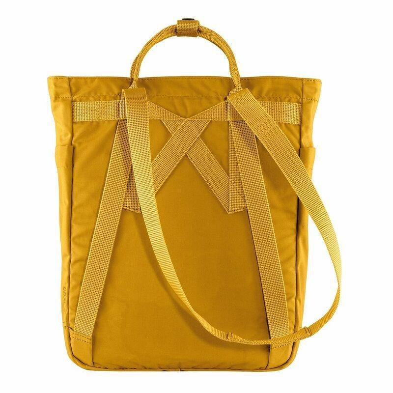 Fjallraven Kanken Totepack Ochre, , large image number 1