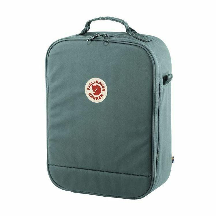 Fjallraven Kanken Photo Insert Frost Green, , large image number 0