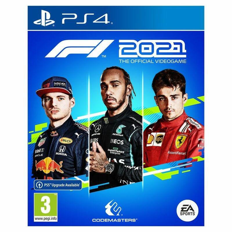 F1 2021 - PS4, , large image number 0