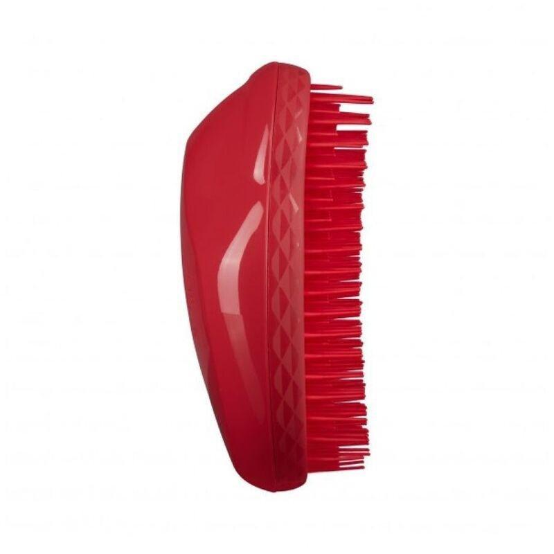 Tangle Teezer Thick & Curly Detangling Hair Brush - Salsa Red, , large