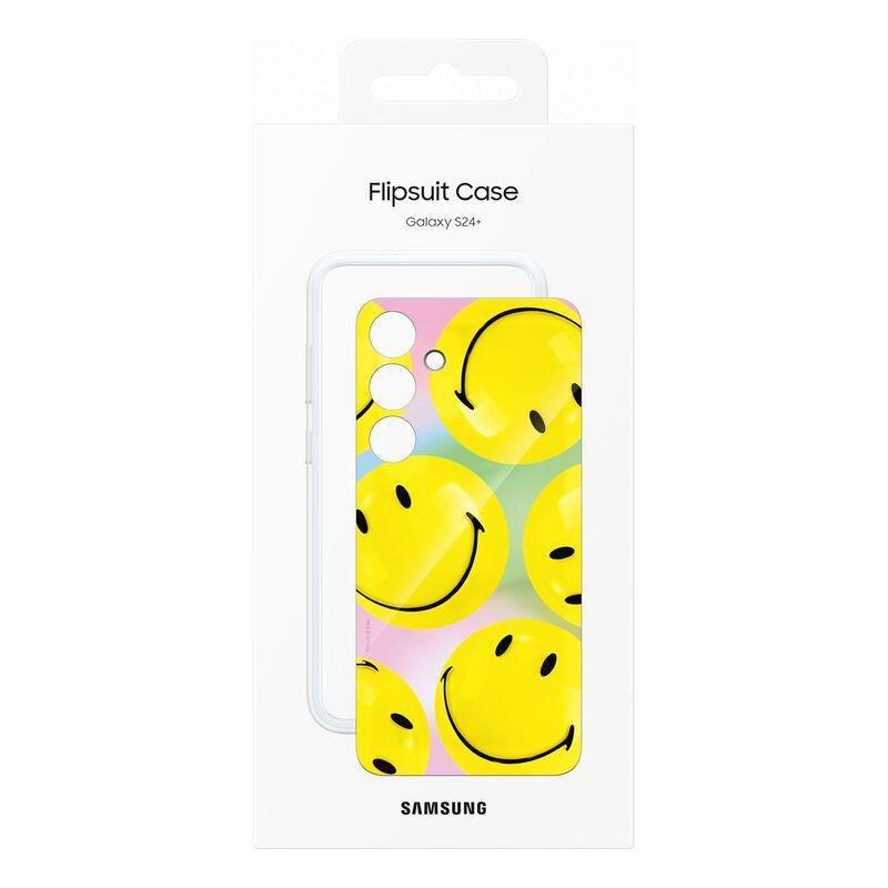 Samsung Galaxy S24 Plus Flipsuit Case - Yellow, , large image number 6