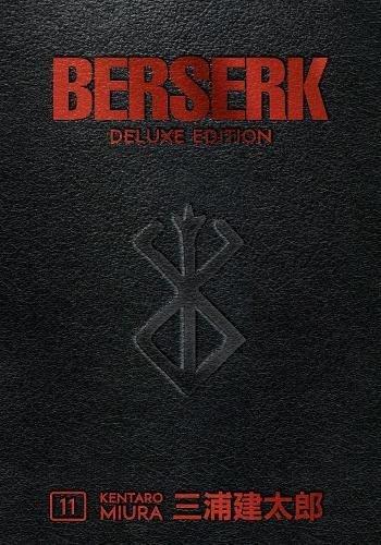 Berserk Deluxe Vol. 11 | Kentaro Miura, , medium