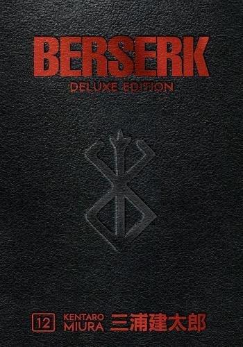Berserk Deluxe Vol. 12 | Kentaro Miura, , medium