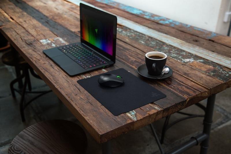 Razer Goliathus Mobile Stealth Edition Black Mousepad, , large image number 3